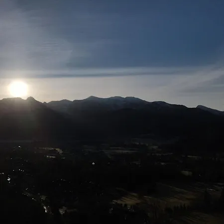 Bystra W Widokami Apartzakop Apartament *