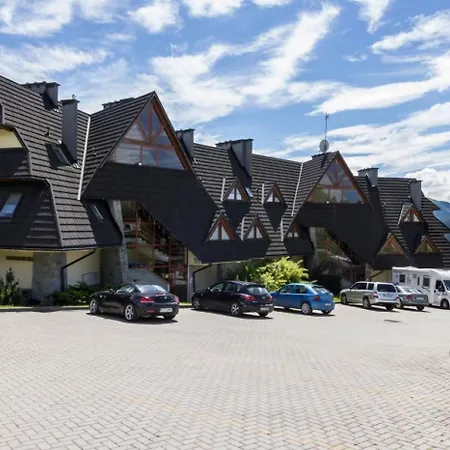 Apartament Bystra W Widokami Apartzakop *