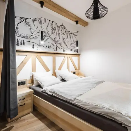 Apartament Bystra W Widokami Apartzakop Kościelisko