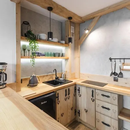 Bystra W Widokami Apartzakop Kościelisko