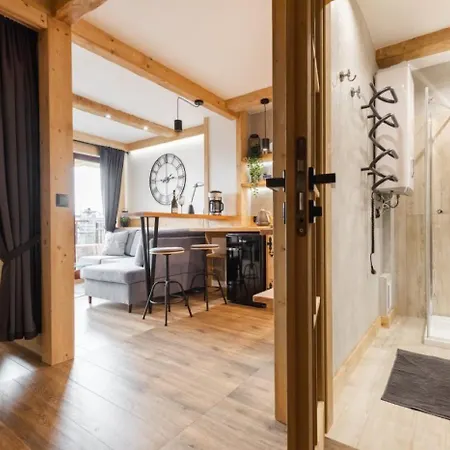 Bystra W Widokami Apartzakop Apartament