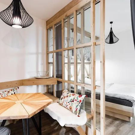 Apartament Bystra W Widokami Apartzakop *