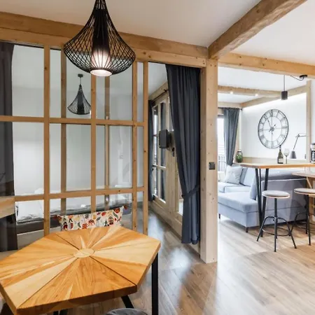Bystra W Widokami Apartzakop Apartament Kościelisko