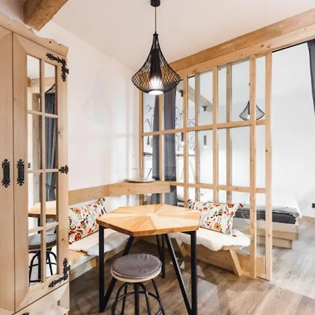 Apartament Bystra W Widokami Apartzakop Kościelisko