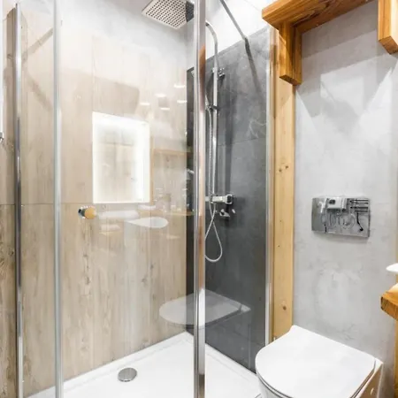 Bystra W Widokami Apartzakop Kościelisko