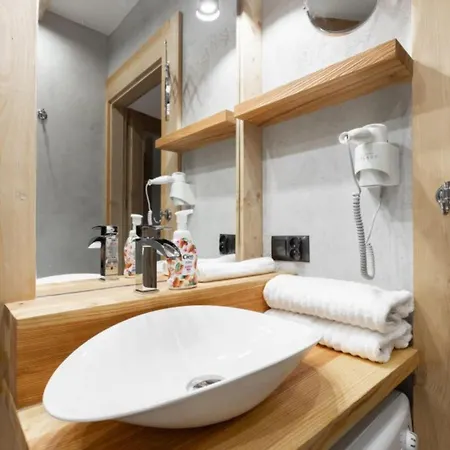 Apartament Bystra W Widokami Apartzakop Kościelisko