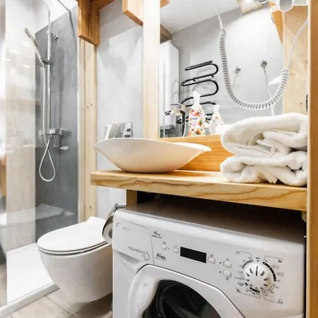 Bystra W Widokami Apartzakop *