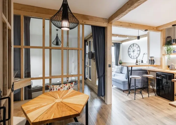 Bystra W Widokami Apartzakop Appartamento Kościelisko